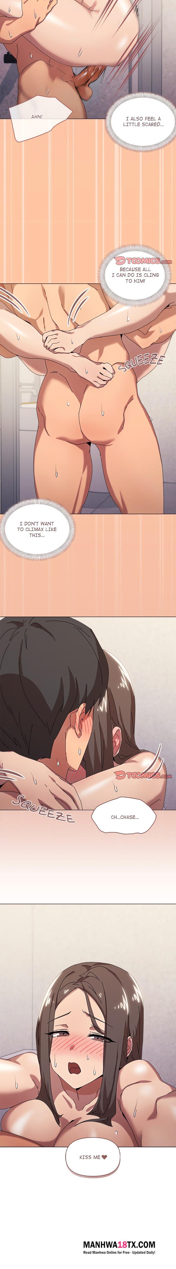 What’s Wrong With This Family? (Uncensored) - Chapter 36 Page 17