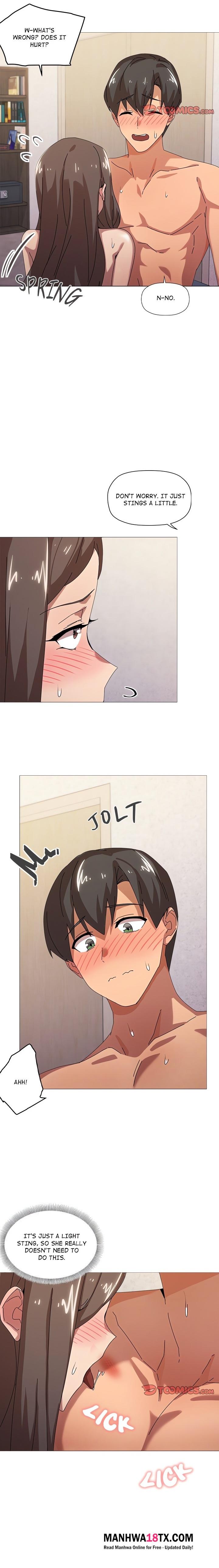 What’s Wrong With This Family? (Uncensored) - Chapter 36 Page 2