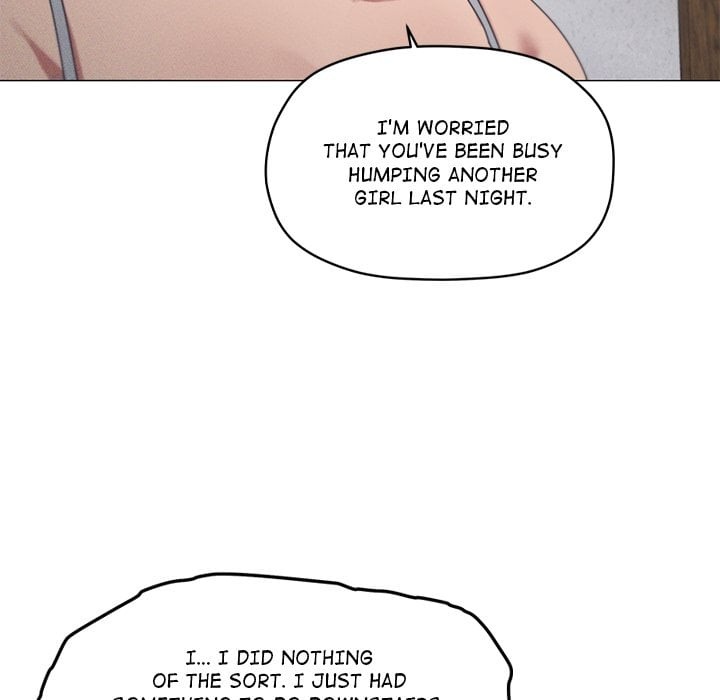 What’s Wrong With This Family? (Uncensored) - Chapter 38 Page 39