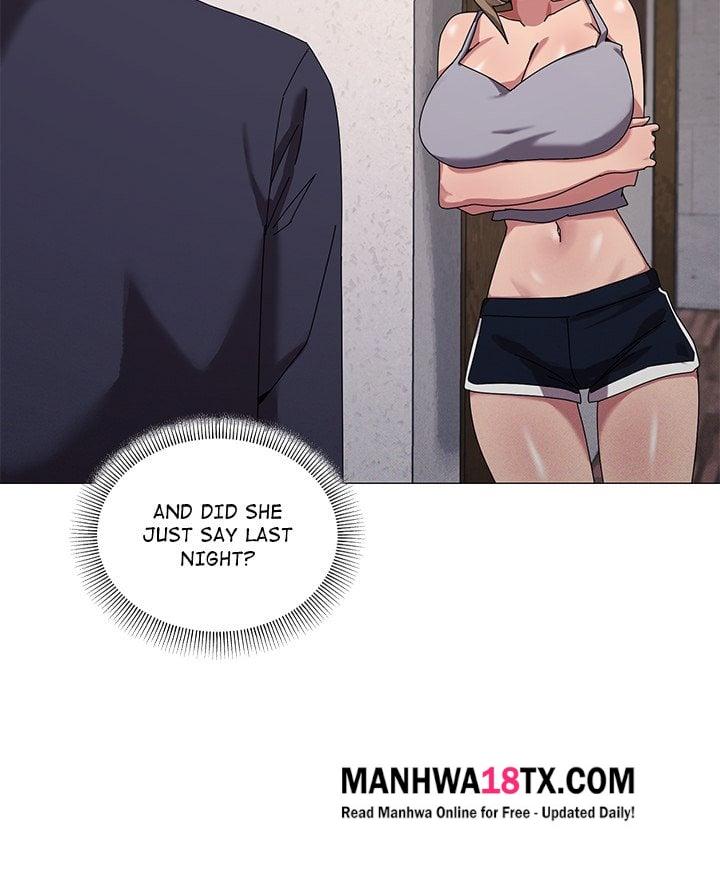 What’s Wrong With This Family? (Uncensored) - Chapter 38 Page 8