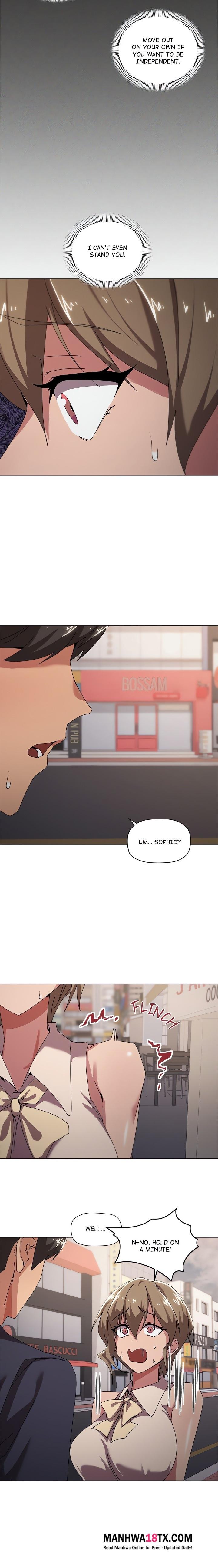 What’s Wrong With This Family? (Uncensored) - Chapter 39 Page 3