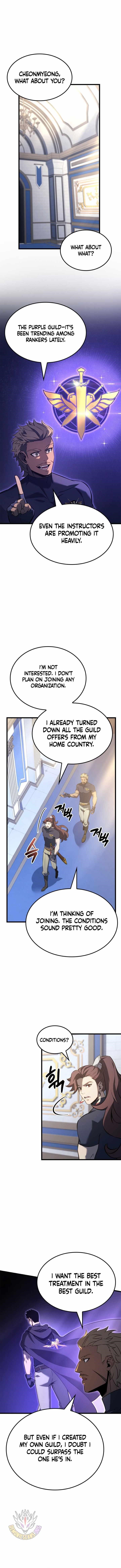 The Count’s Youngest Son Is a Player - Chapter 116 Page 7