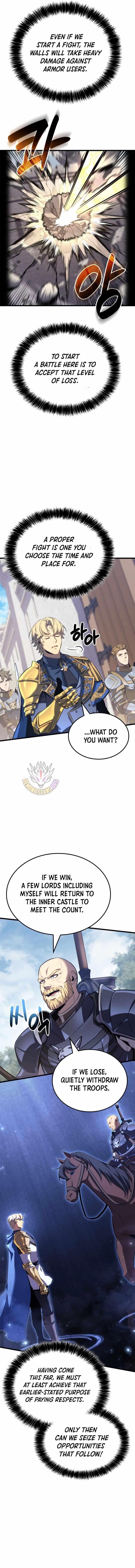 The Count’s Youngest Son Is a Player - Chapter 126 Page 10