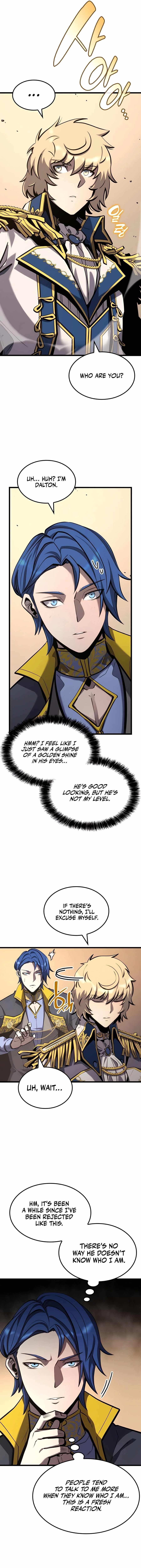 The Count’s Youngest Son Is a Player - Chapter 27 Page 10