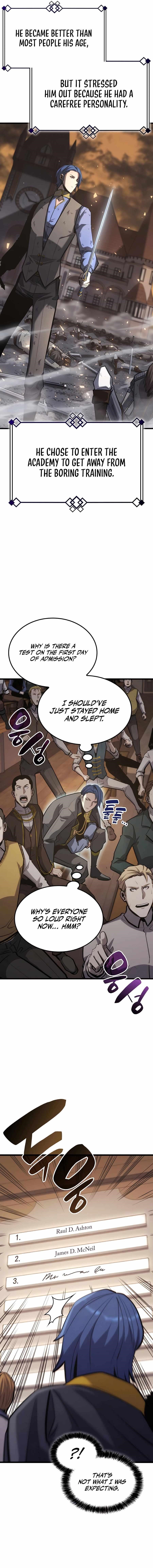 The Count’s Youngest Son Is a Player - Chapter 27 Page 8
