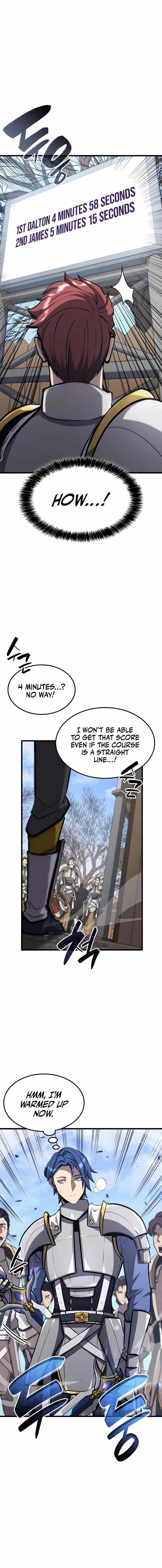The Count’s Youngest Son Is a Player - Chapter 28 Page 9