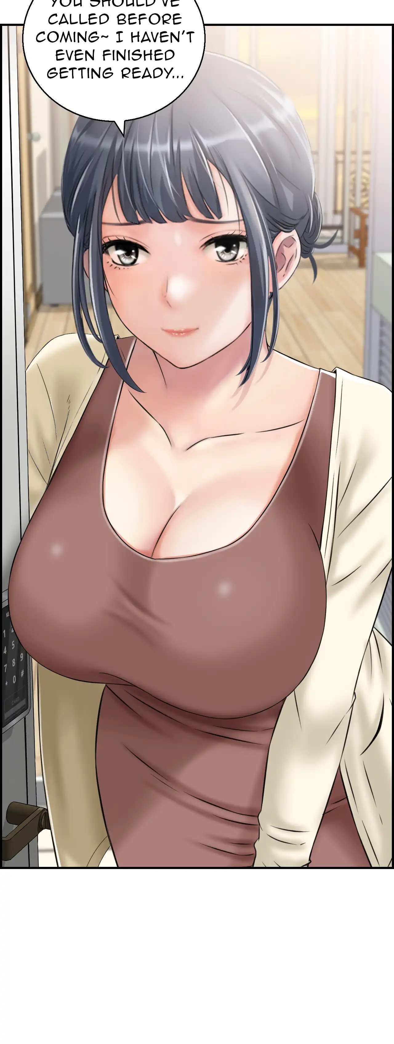Married Woman Mania - Chapter 1 Page 34