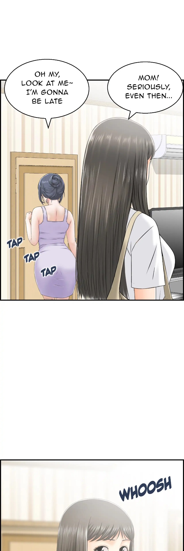 Married Woman Mania - Chapter 10 Page 27