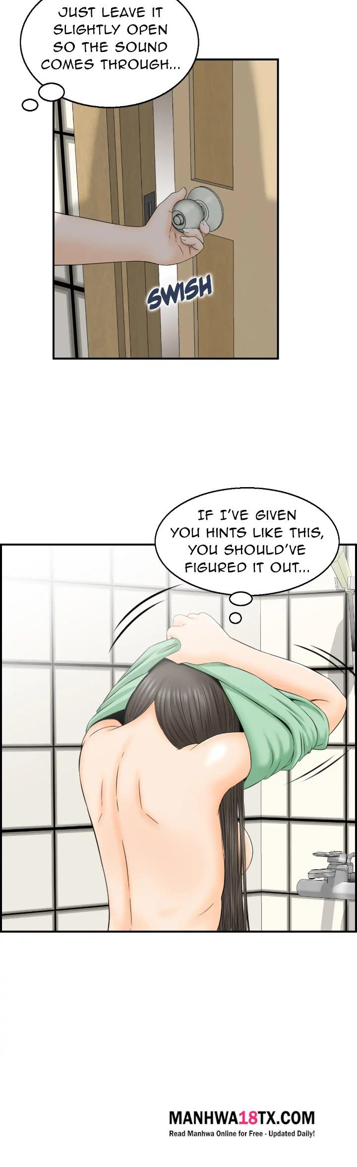 Married Woman Mania - Chapter 10 Page 37
