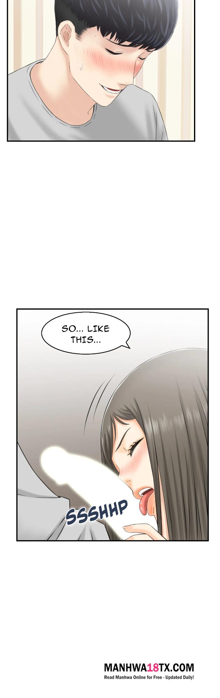 Married Woman Mania - Chapter 12 Page 35