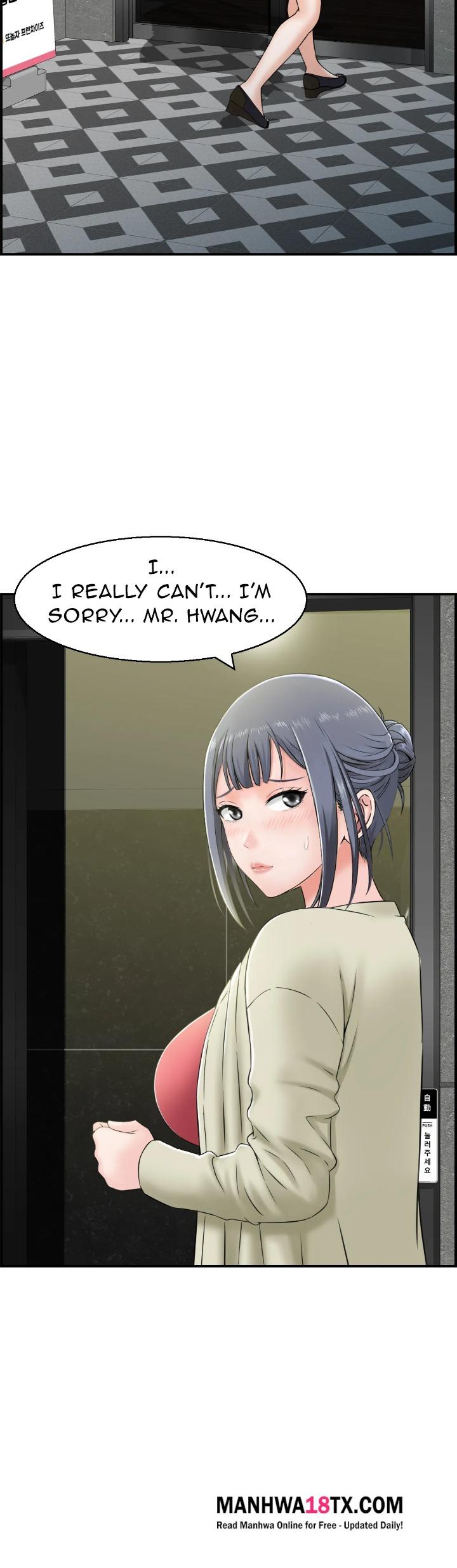 Married Woman Mania - Chapter 12 Page 4