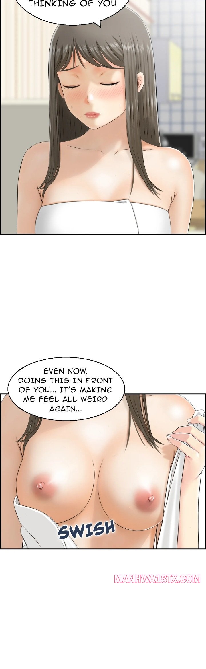 Married Woman Mania - Chapter 12 Page 8