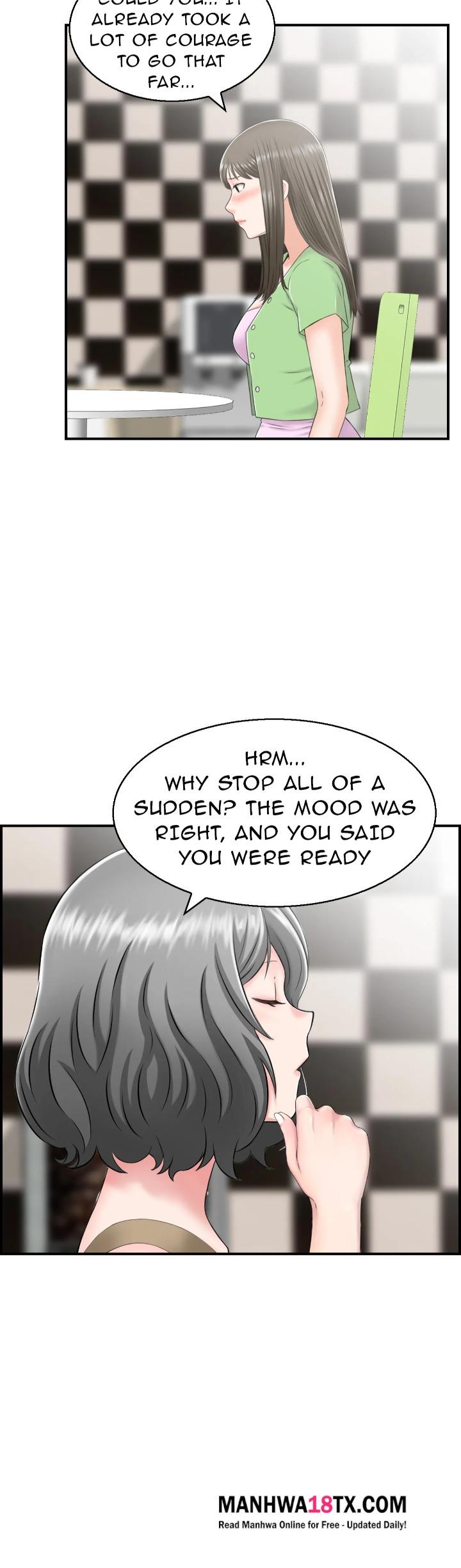 Married Woman Mania - Chapter 13 Page 15