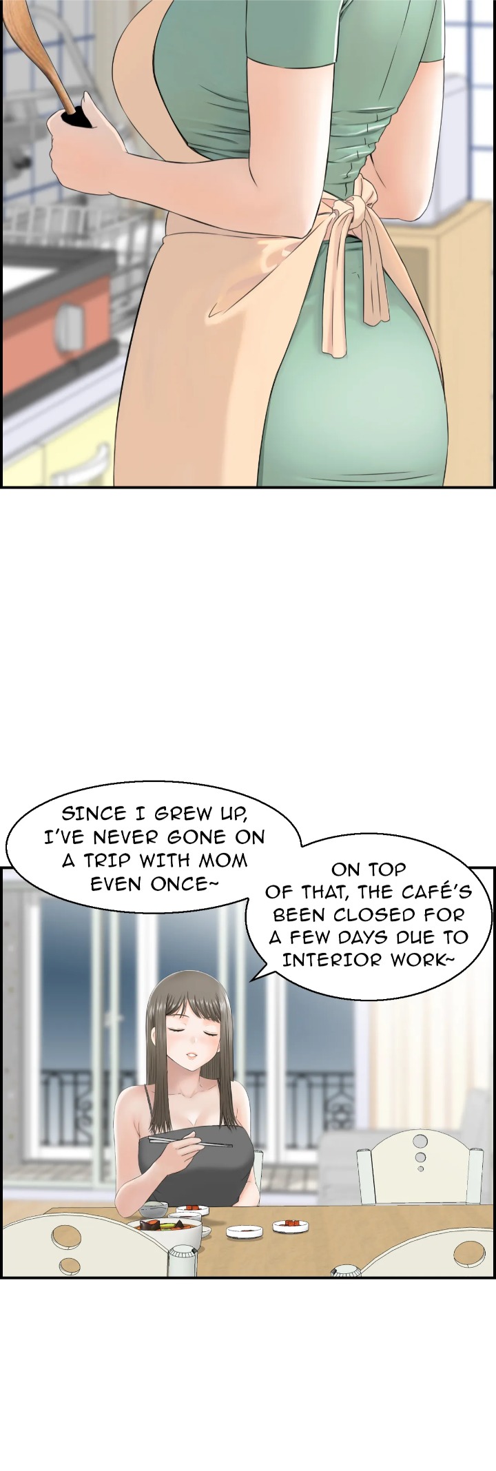 Married Woman Mania - Chapter 13 Page 21