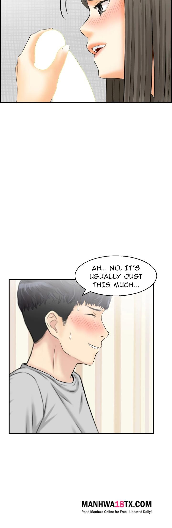 Married Woman Mania - Chapter 13 Page 4