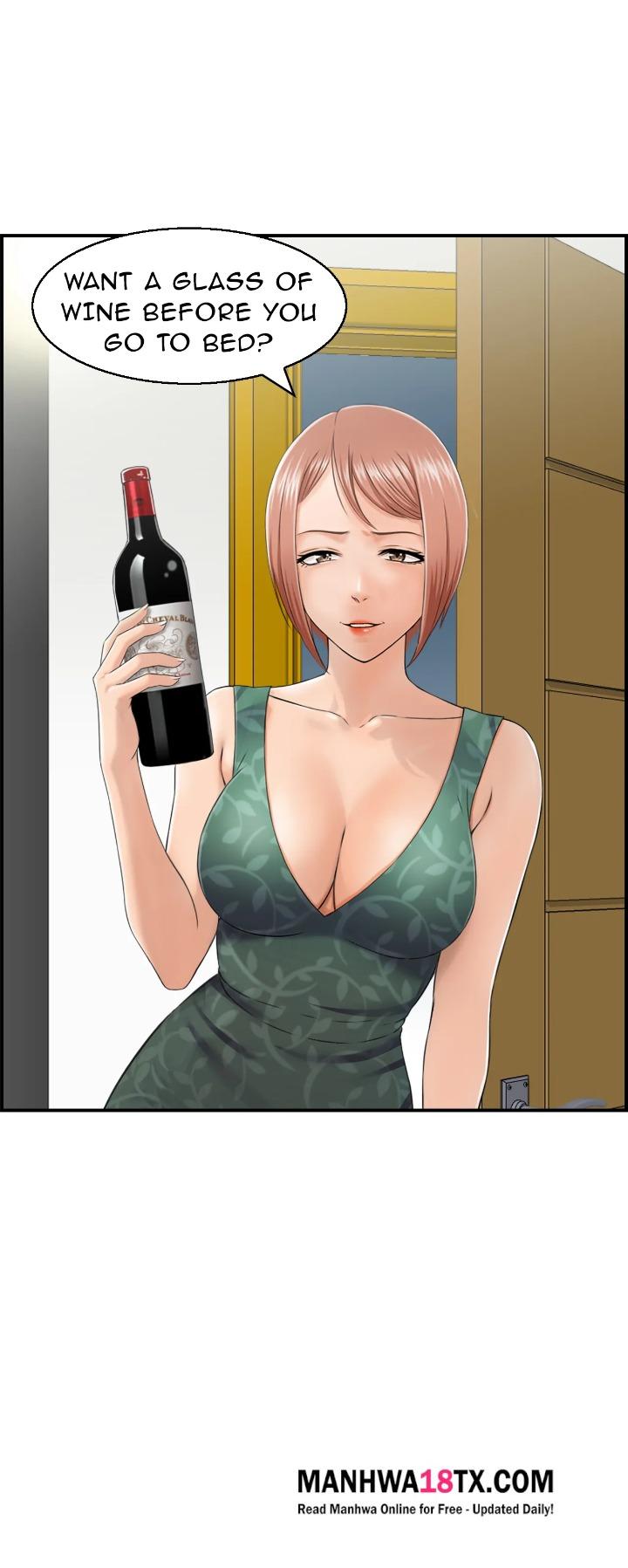 Married Woman Mania - Chapter 14 Page 19