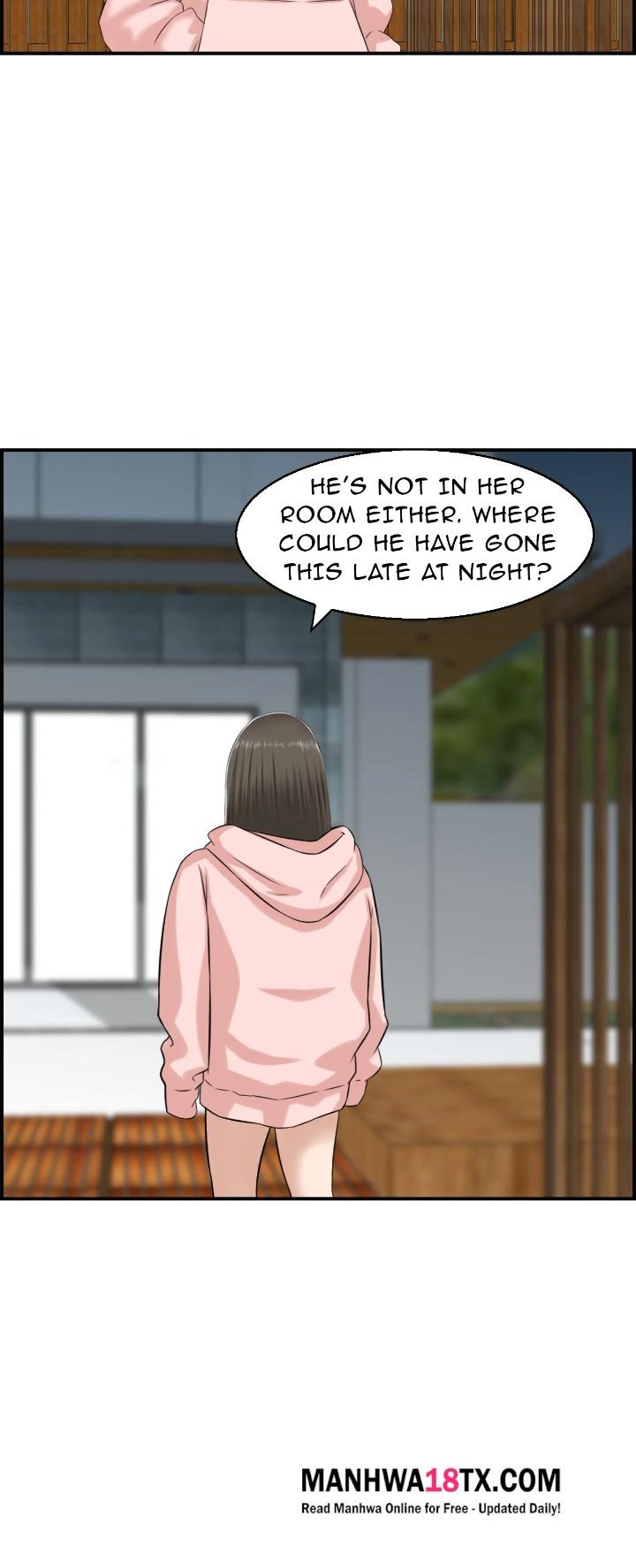 Married Woman Mania - Chapter 15 Page 27