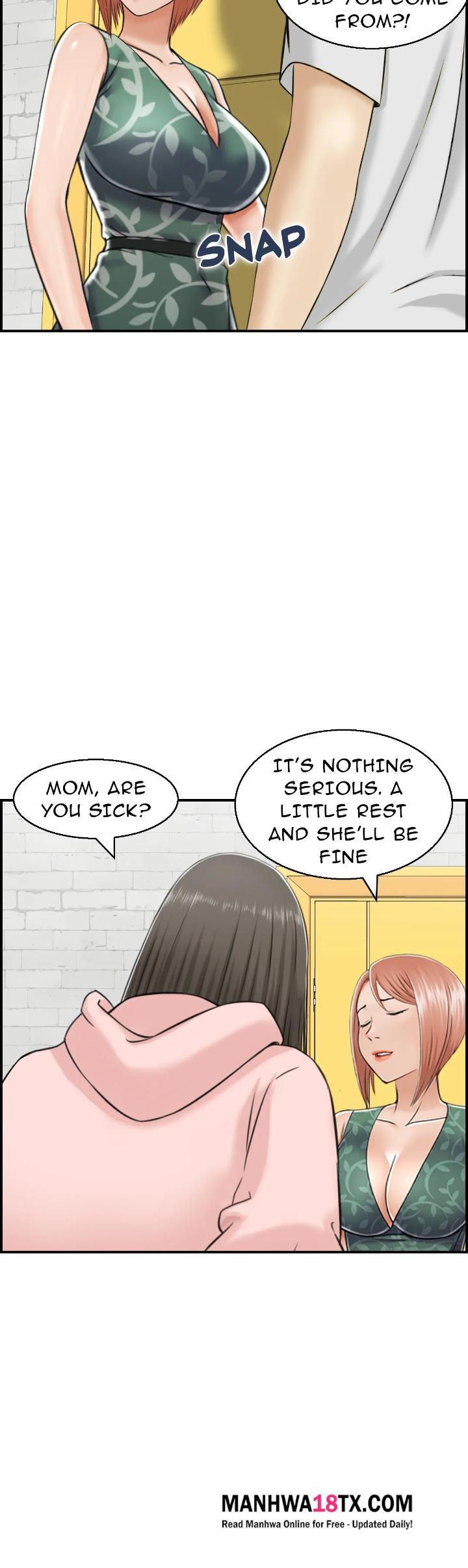 Married Woman Mania - Chapter 16 Page 10