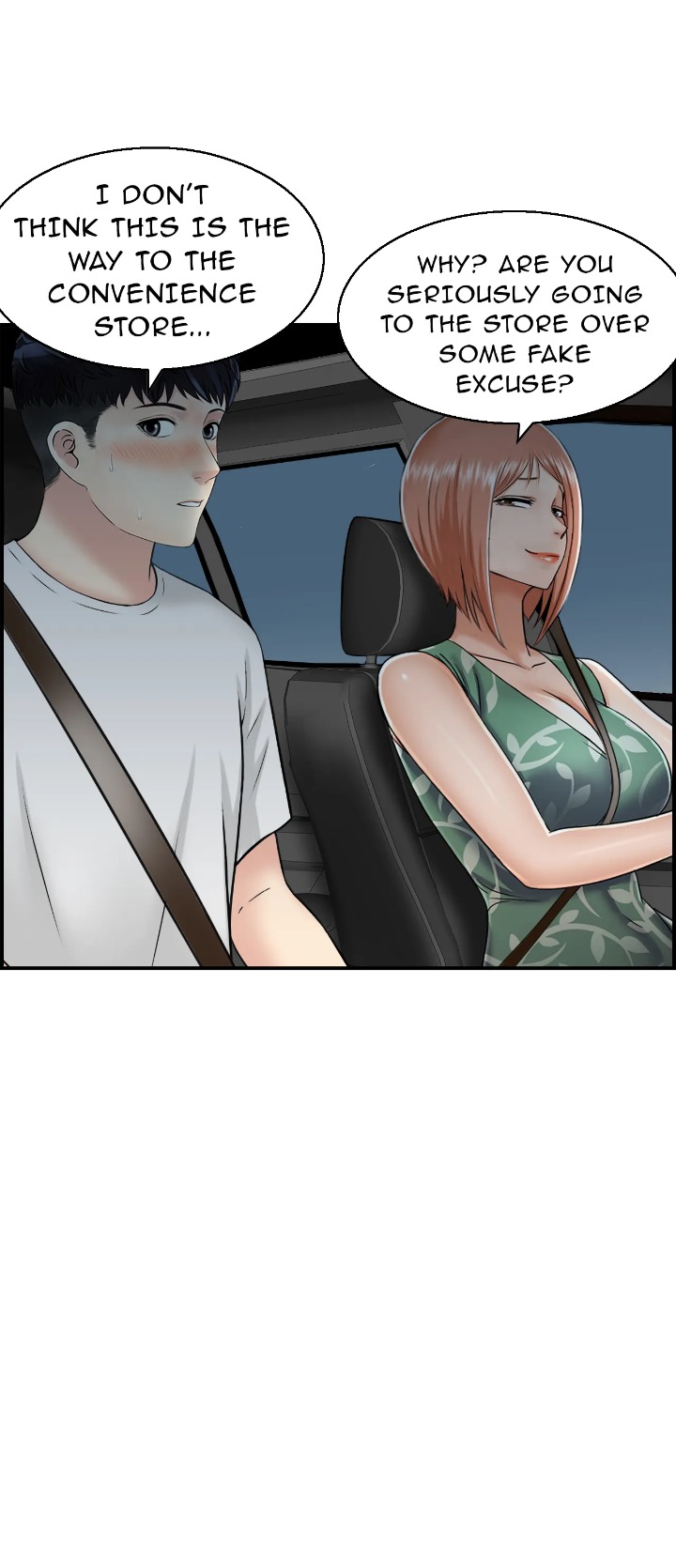 Married Woman Mania - Chapter 16 Page 16