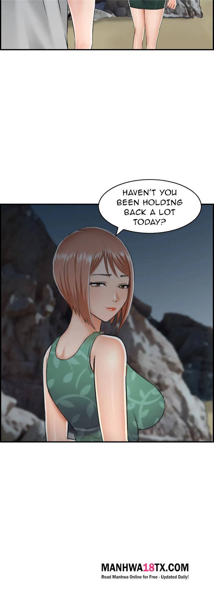Married Woman Mania - Chapter 16 Page 23