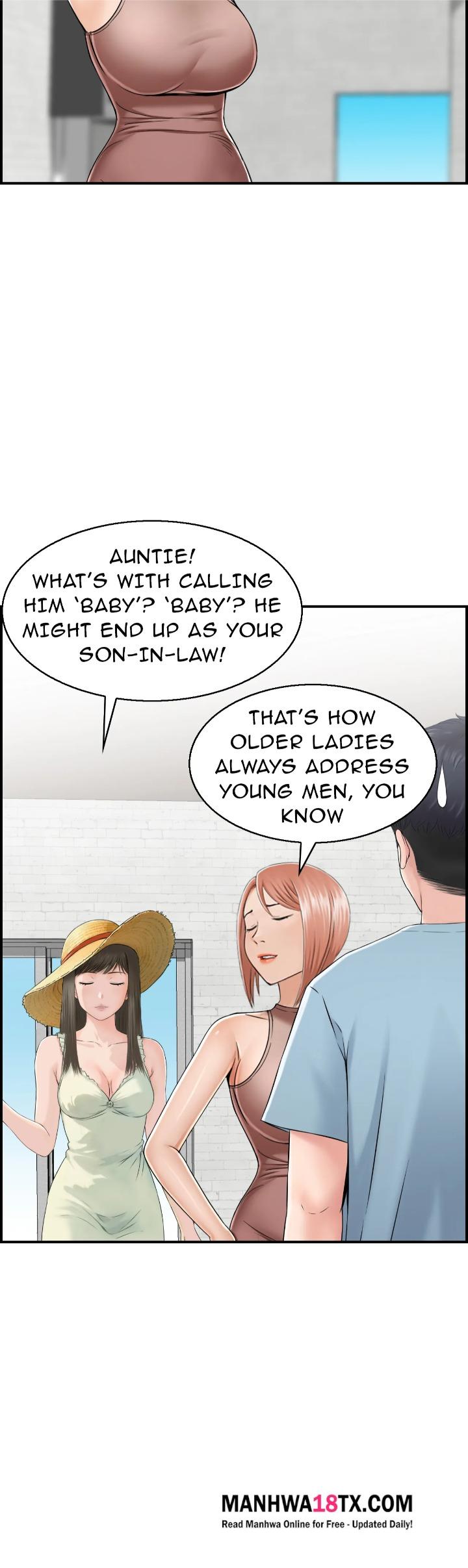 Married Woman Mania - Chapter 18 Page 10