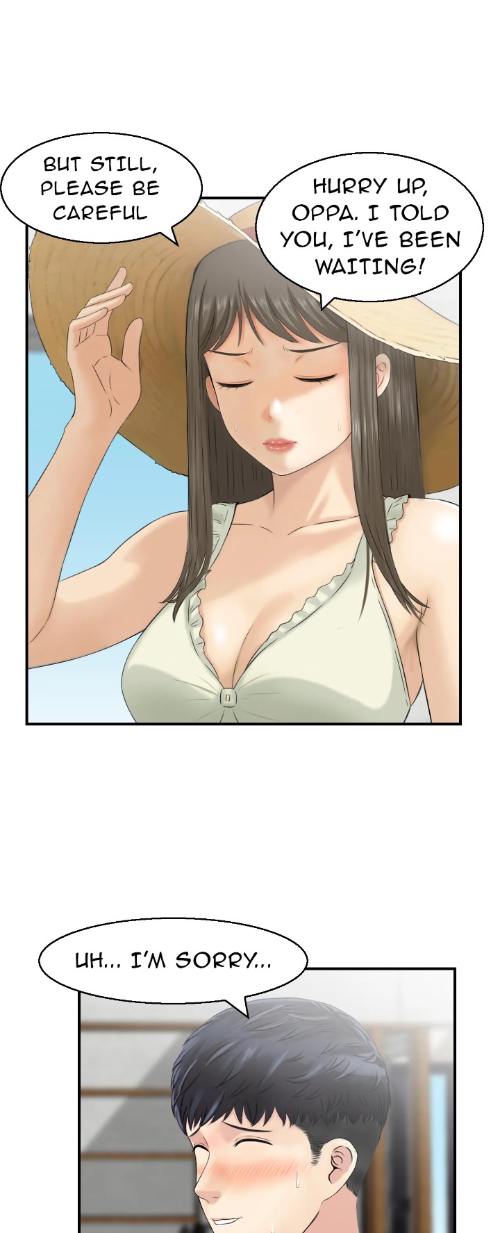 Married Woman Mania - Chapter 18 Page 11