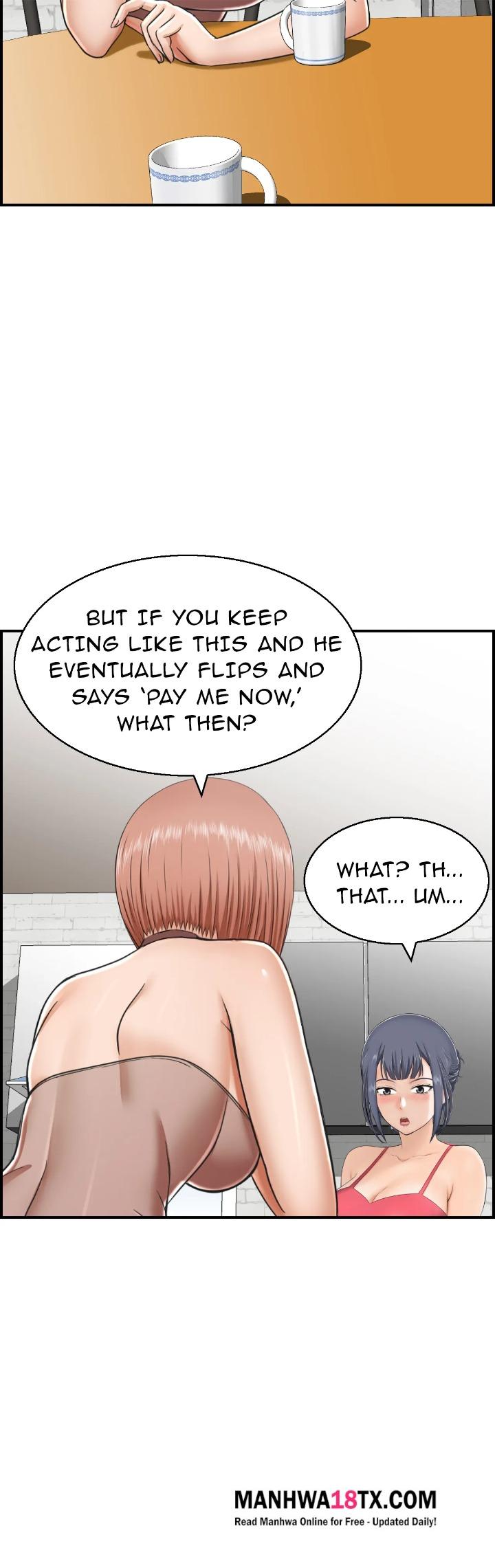 Married Woman Mania - Chapter 18 Page 22
