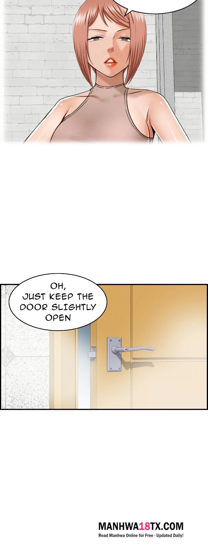 Married Woman Mania - Chapter 18 Page 33