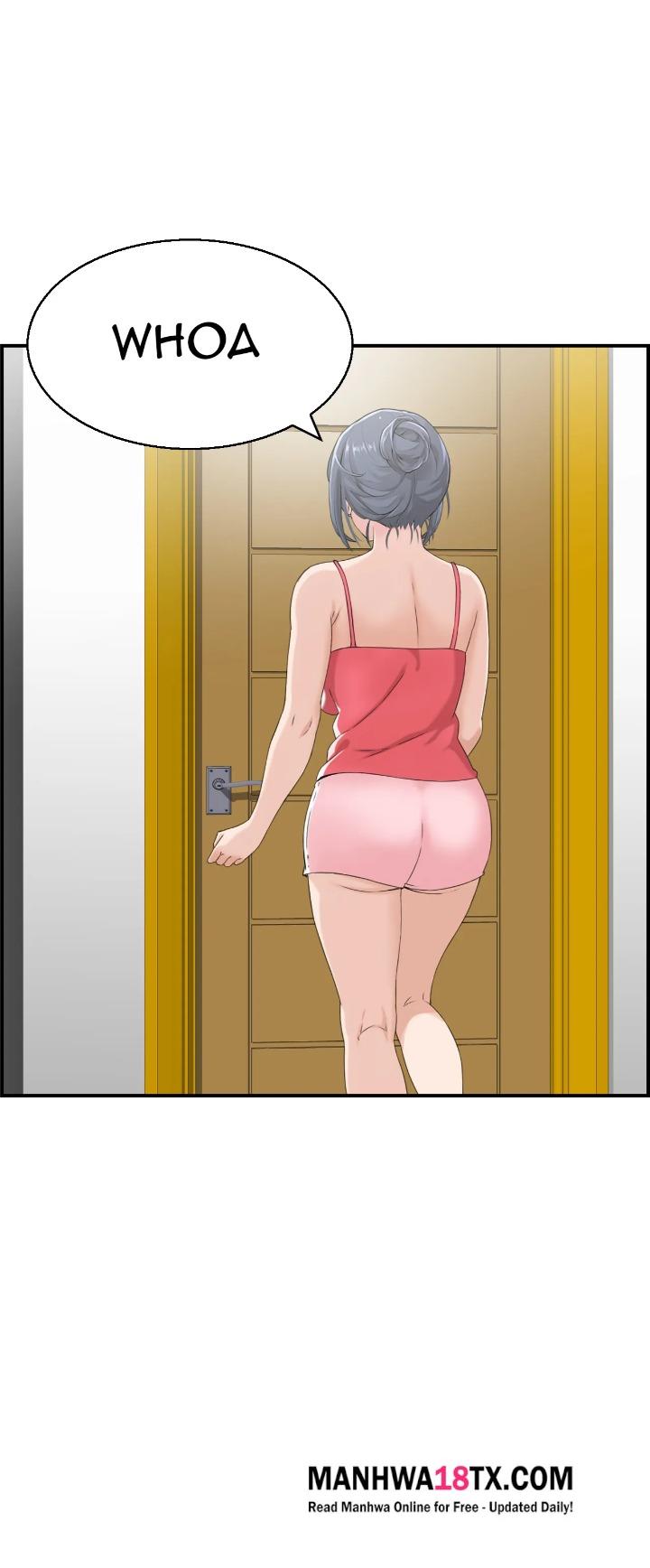 Married Woman Mania - Chapter 18 Page 4