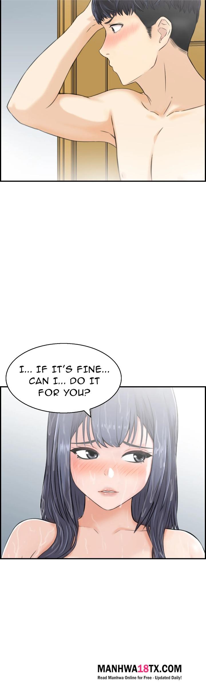 Married Woman Mania - Chapter 19 Page 5