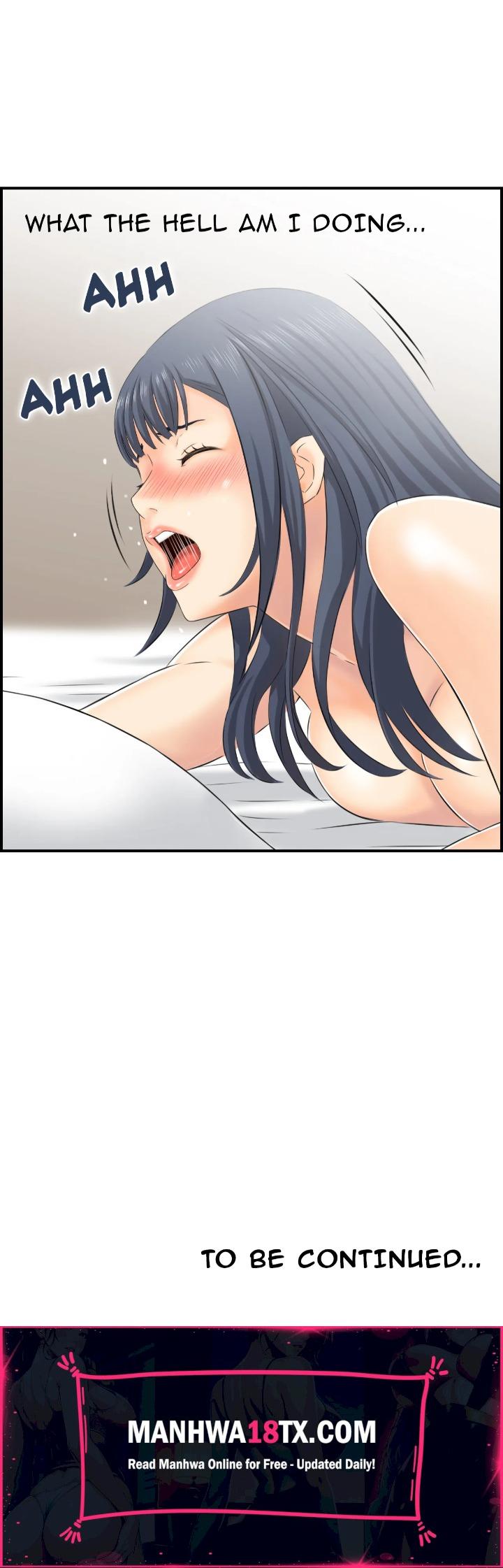 Married Woman Mania - Chapter 20 Page 49
