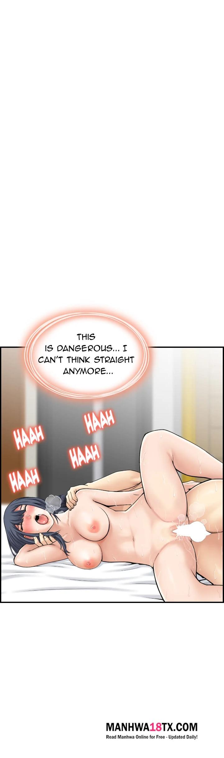 Married Woman Mania - Chapter 21 Page 1