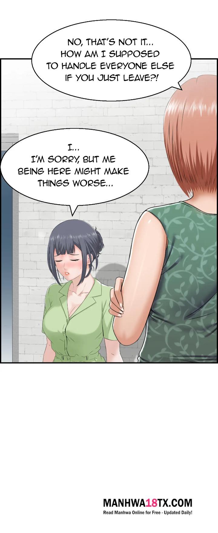 Married Woman Mania - Chapter 21 Page 12