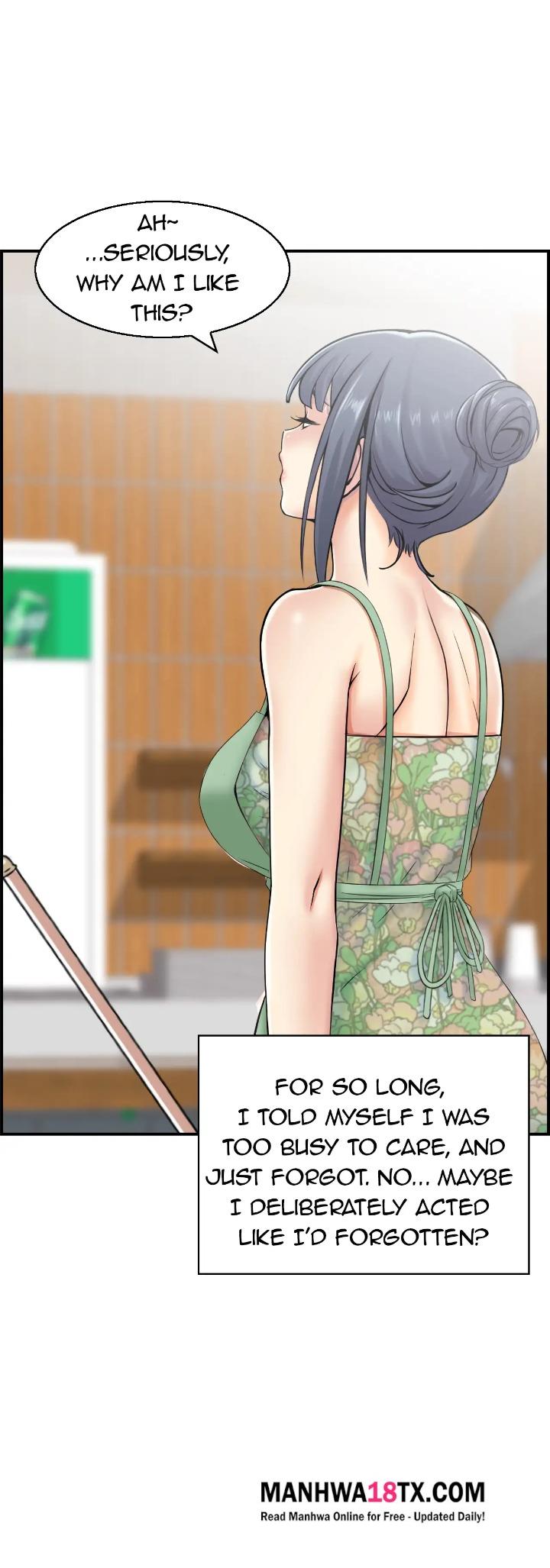 Married Woman Mania - Chapter 21 Page 24