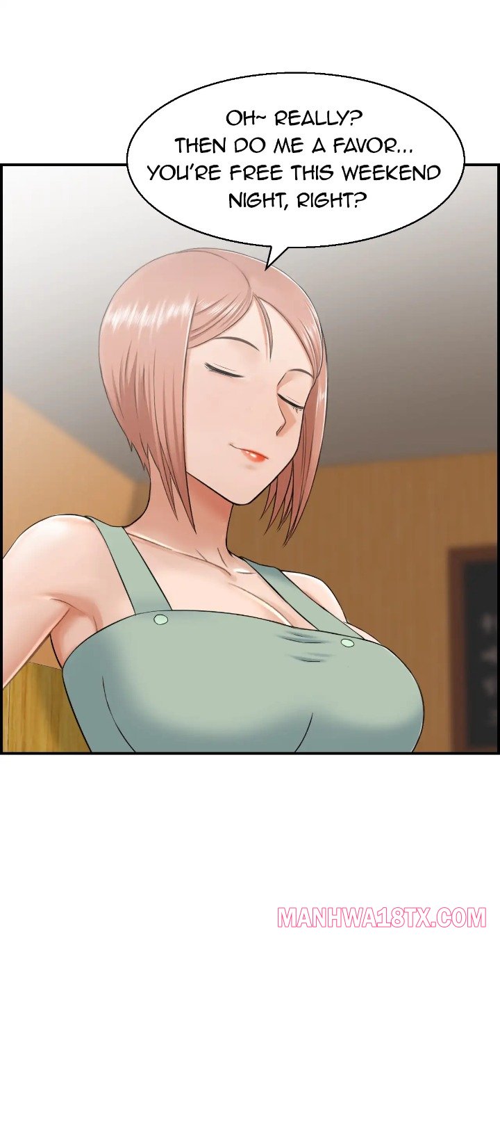Married Woman Mania - Chapter 21 Page 33