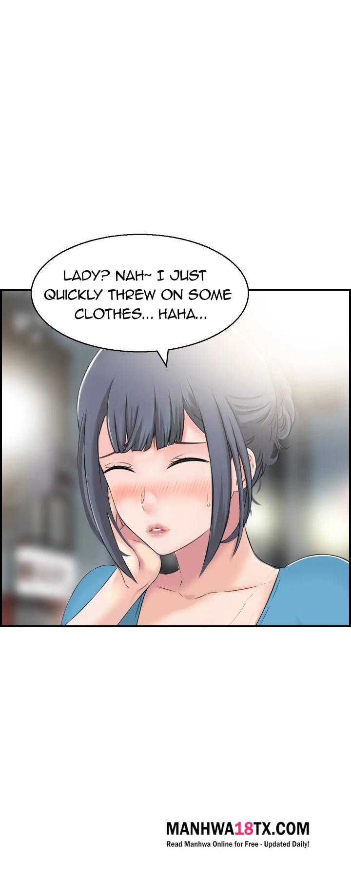 Married Woman Mania - Chapter 21 Page 40