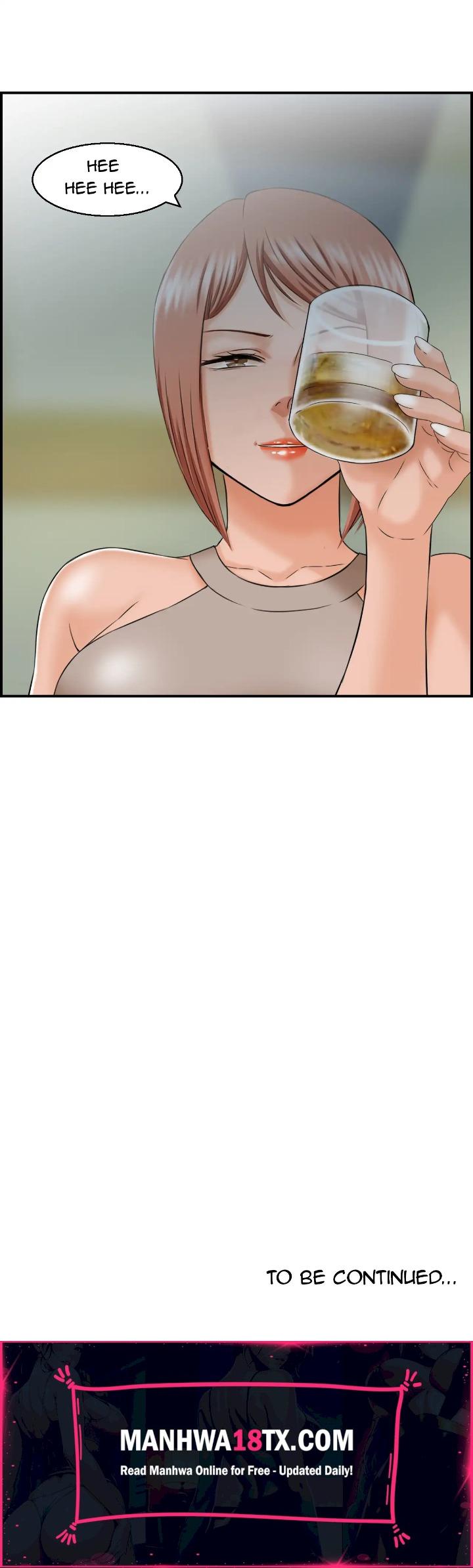 Married Woman Mania - Chapter 21 Page 47
