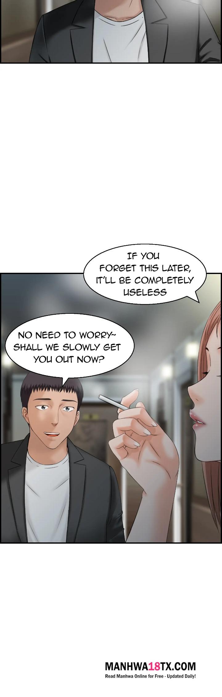Married Woman Mania - Chapter 22 Page 5