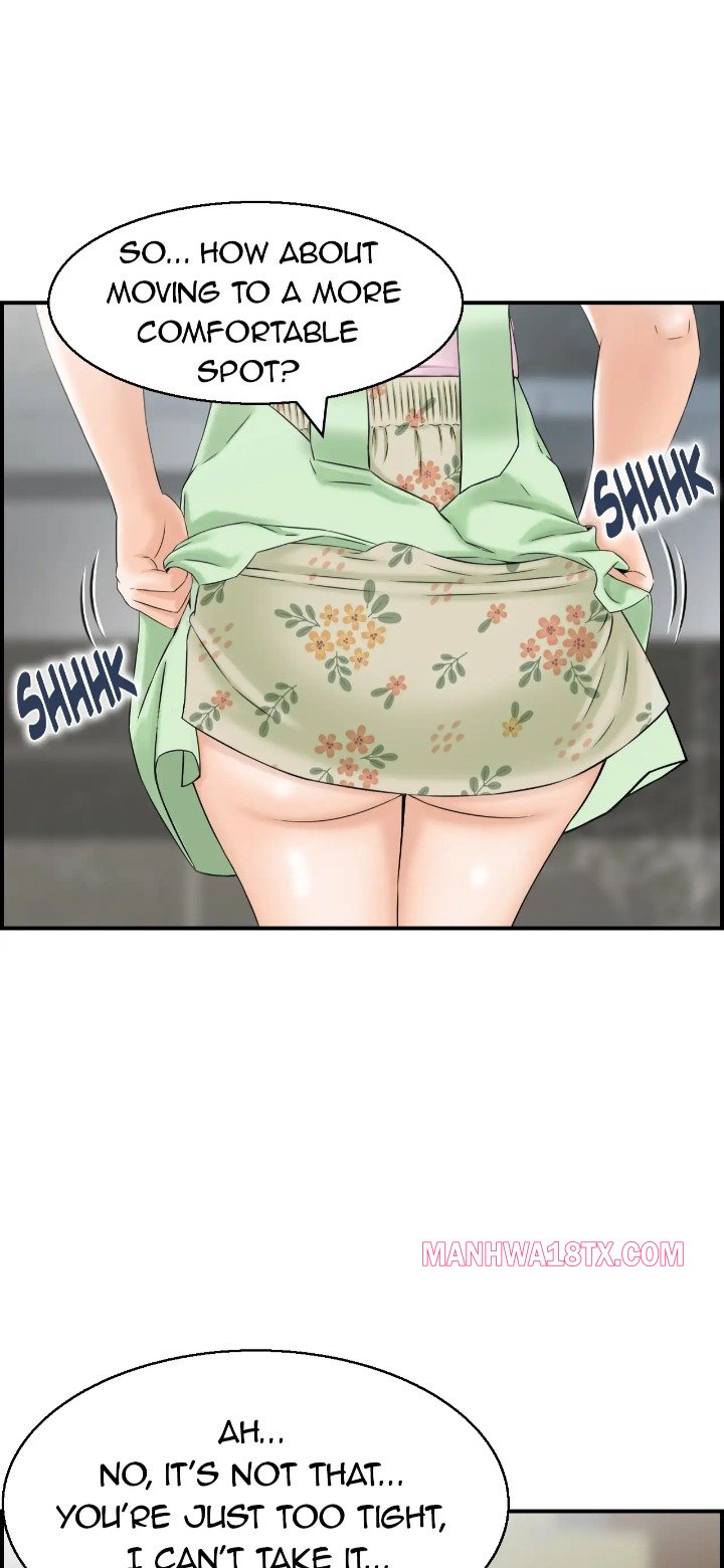 Married Woman Mania - Chapter 23 Page 30