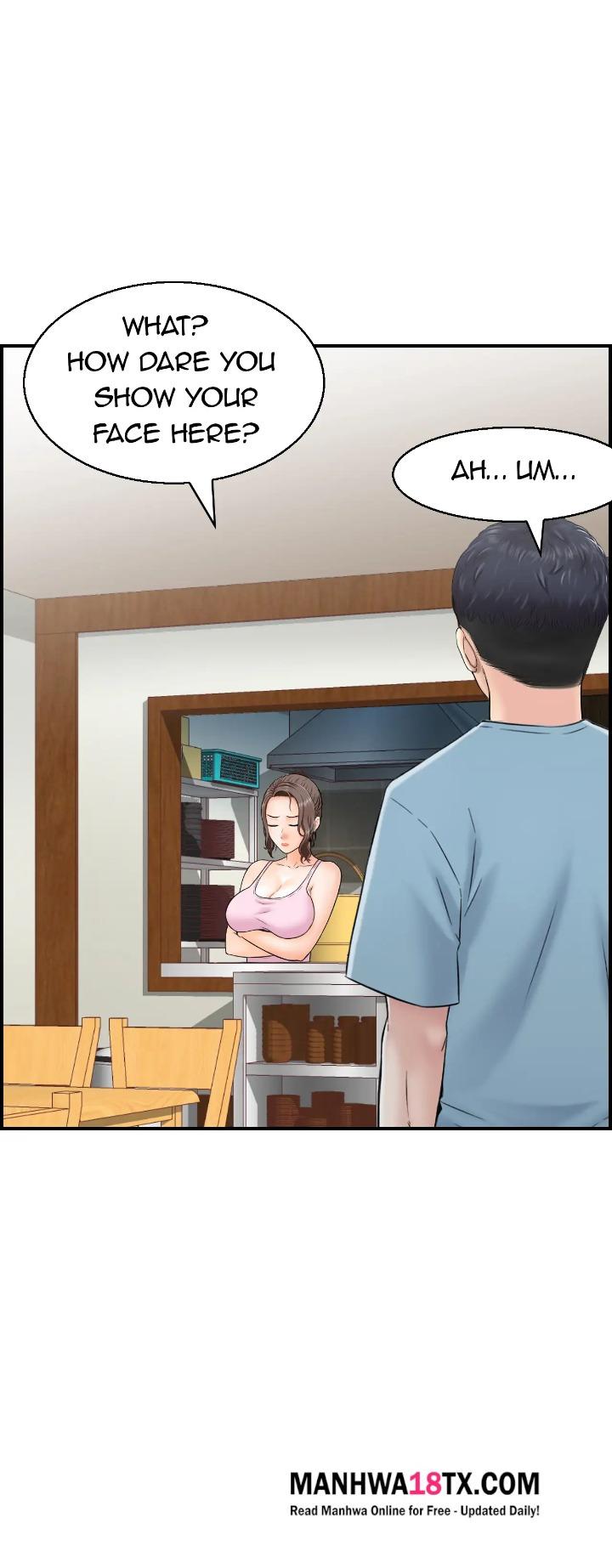 Married Woman Mania - Chapter 23 Page 38