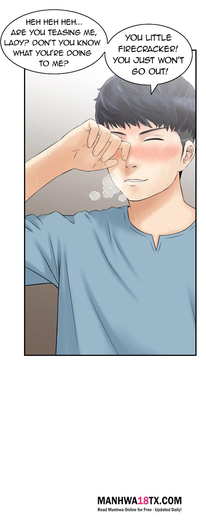 Married Woman Mania - Chapter 24 Page 11
