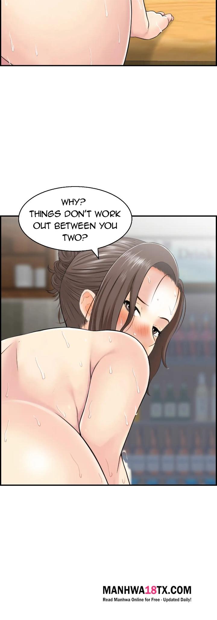 Married Woman Mania - Chapter 24 Page 27