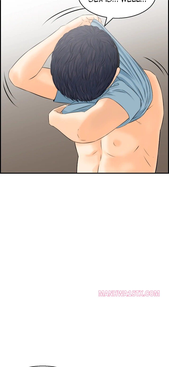 Married Woman Mania - Chapter 24 Page 32