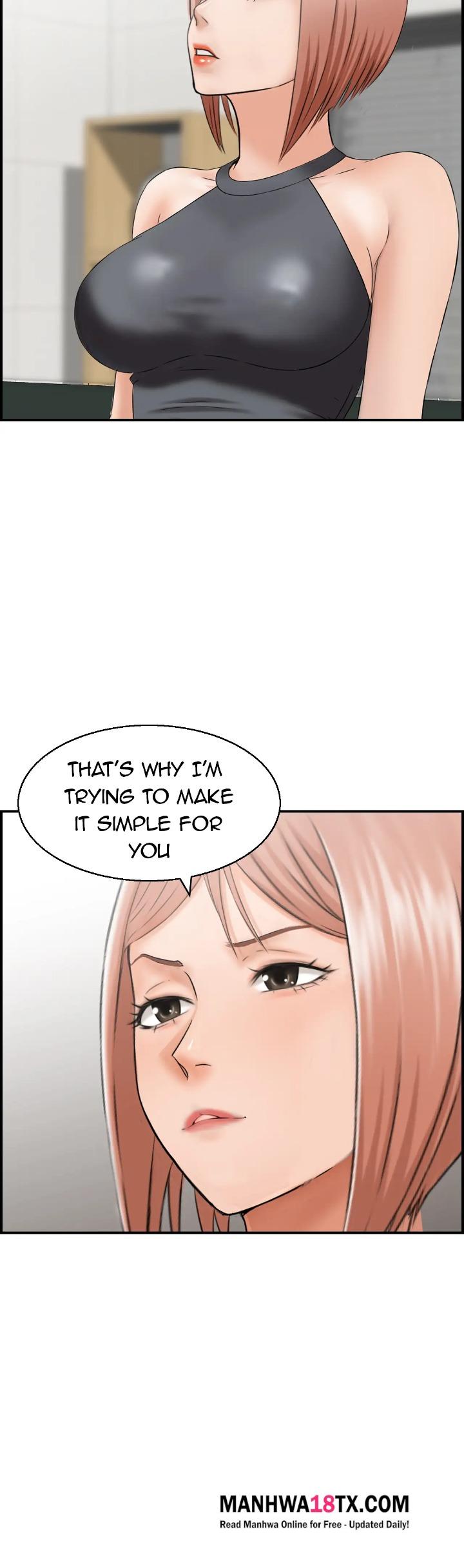 Married Woman Mania - Chapter 25 Page 10