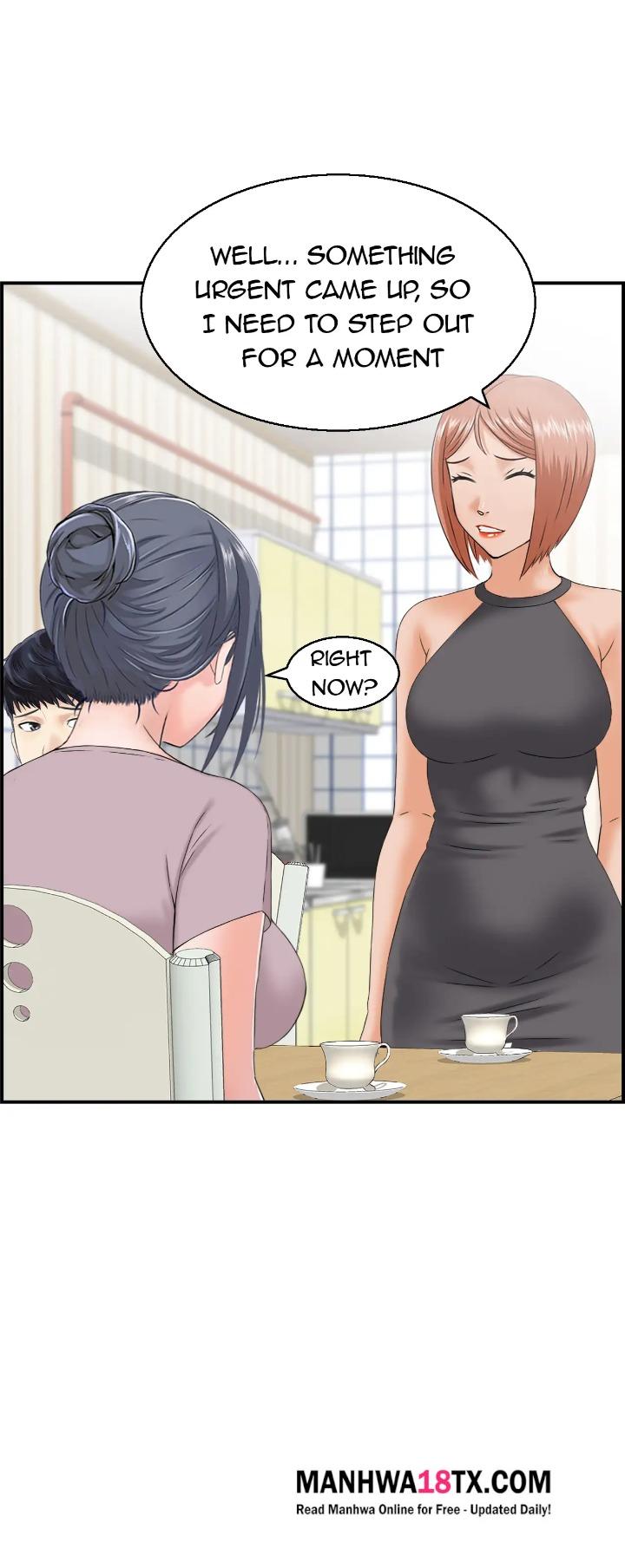 Married Woman Mania - Chapter 25 Page 33