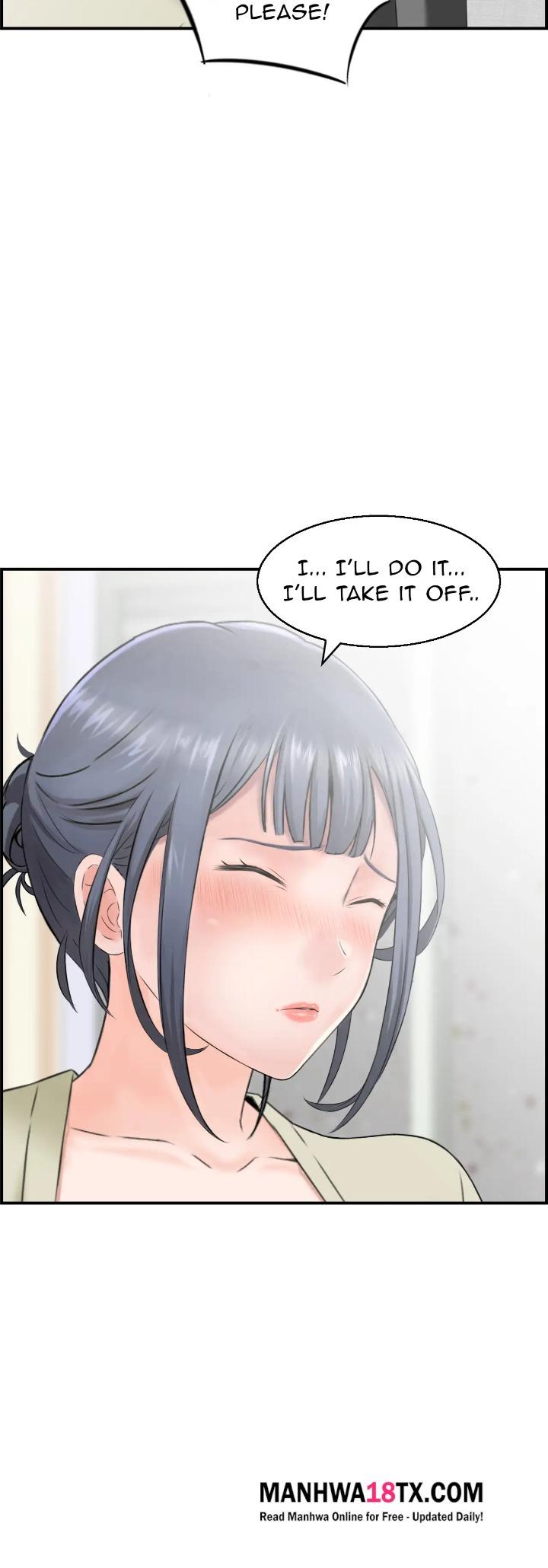 Married Woman Mania - Chapter 3 Page 32