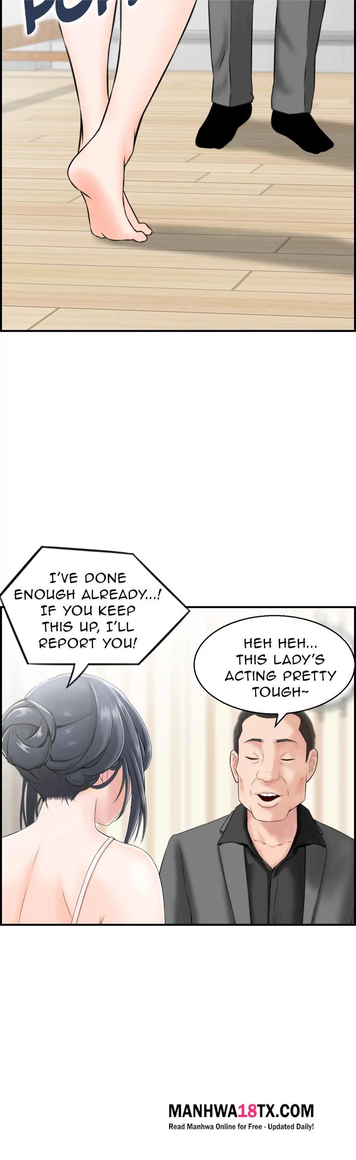 Married Woman Mania - Chapter 3 Page 41
