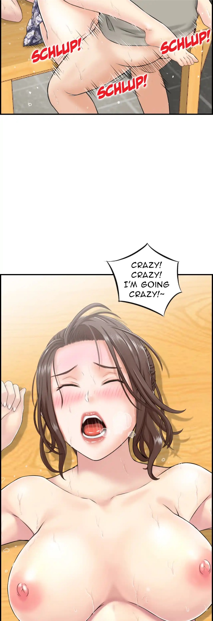 Married Woman Mania - Chapter 3 Page 5