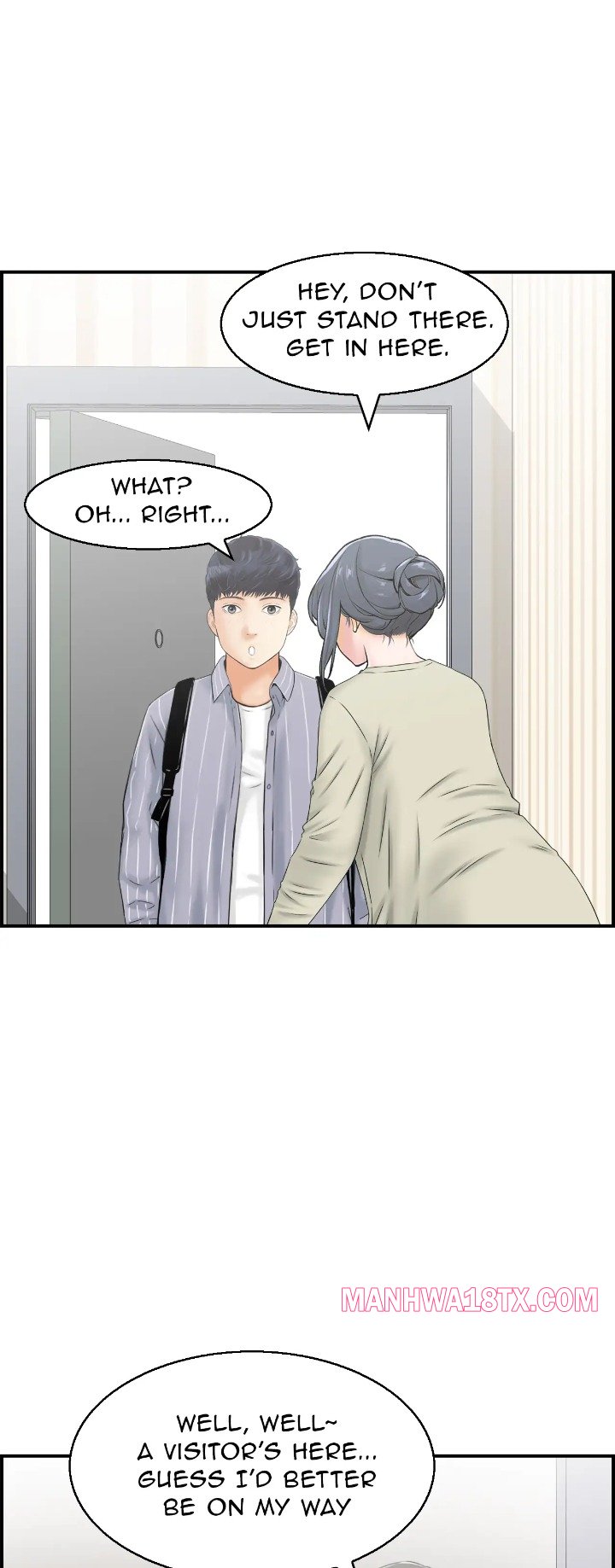 Married Woman Mania - Chapter 4 Page 24