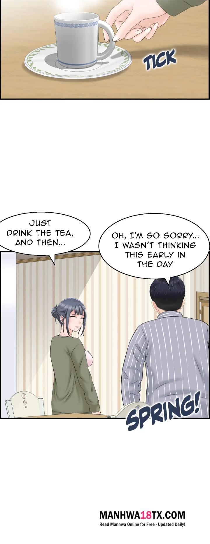 Married Woman Mania - Chapter 4 Page 36